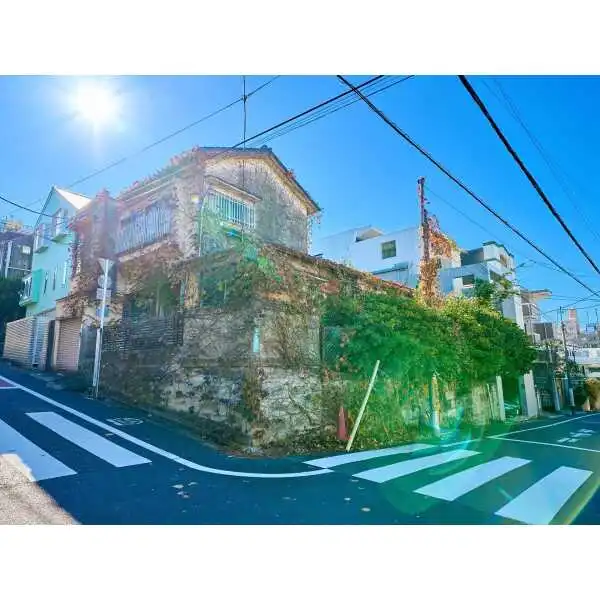 目黒区平町2丁目 外観