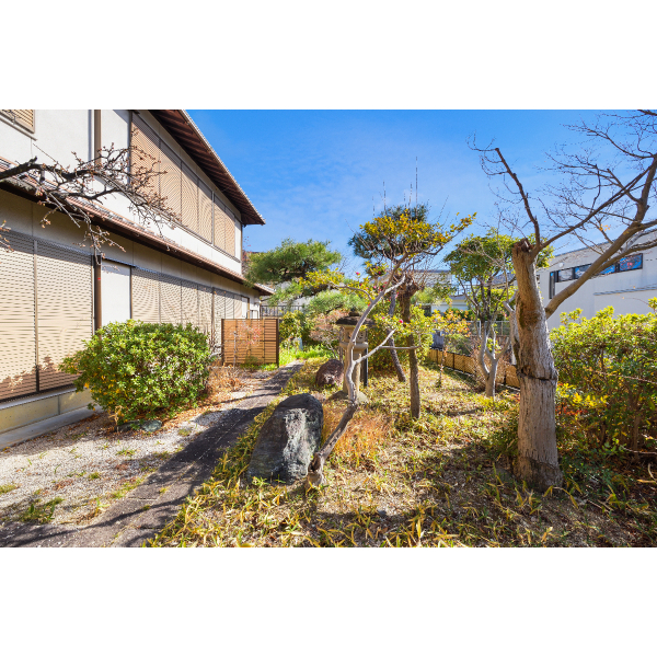 名古屋市瑞穂区彌富町字円山 眺望