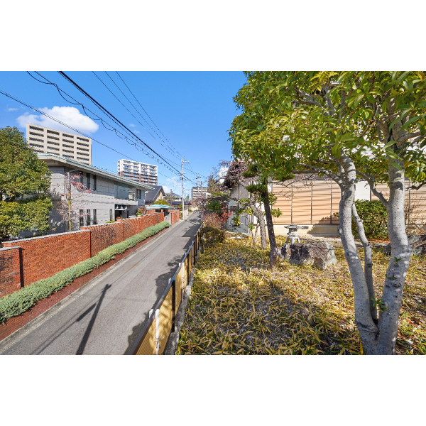 名古屋市瑞穂区彌富町字円山 眺望