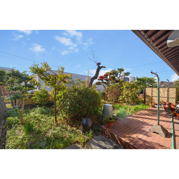 名古屋市瑞穂区彌富町字円山 眺望