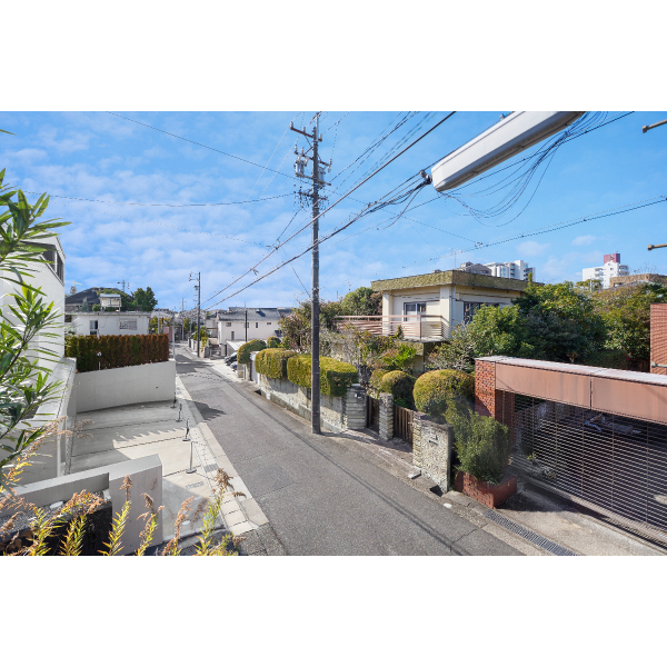 名古屋市瑞穂区彌富町字円山 眺望