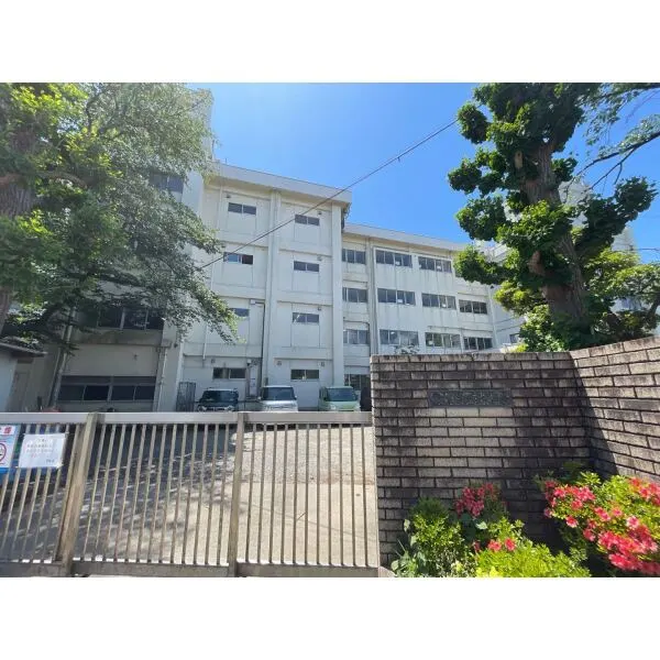 藤沢市菖蒲沢 藤沢市立御所見中学校（中学校）まで約840m（徒歩11分）
