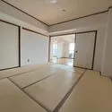 西船橋スカイハイツ 和室（約８帖）