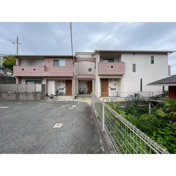 ベヌスタ芦屋山手 外観