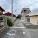 芦屋市山手町 通路（路地状部分）