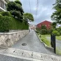 芦屋市山手町 通路（路地状部分）