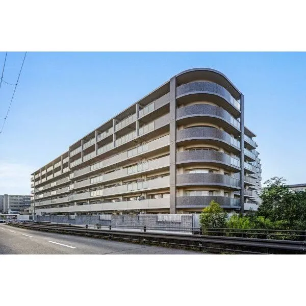 レスタージュ京都 外観
