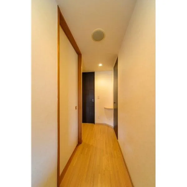 レスタージュ京都 廊下