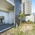 レスタージュ京都 バルコニー、専用庭