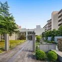 レスタージュ京都 エントランス