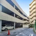 レスタージュ京都 立体駐車場