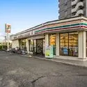 レスタージュ京都 セブンイレブン天神川三条店（コンビニ）まで約210m（徒歩3分）