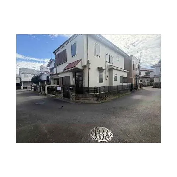 小平市小川町１丁目 現地（２０２６年９月撮影）