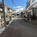 小平市小川町１丁目 前面道路含む現地（２０２６年９月撮影）