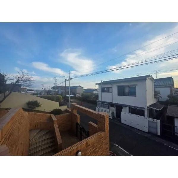 名古屋市名東区西里町４丁目 眺望