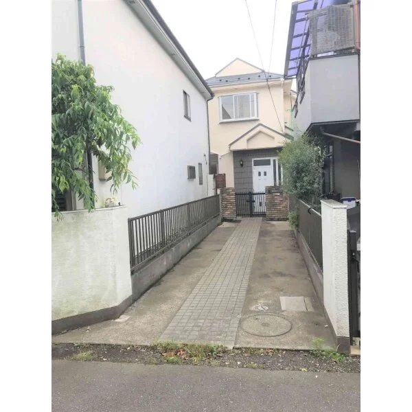 小平市小川町１丁目 外観