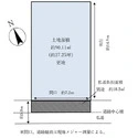 京都市左京区高野泉町 区画図