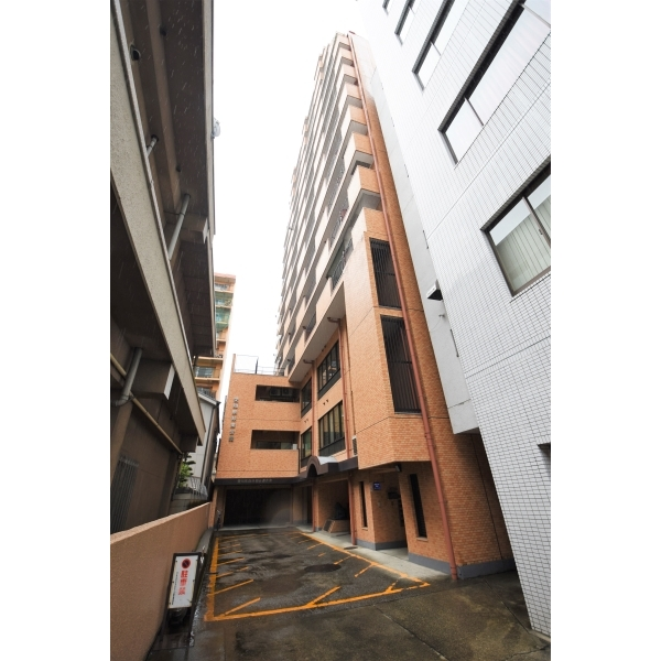 ライオンズマンショングリーン久屋大通 外観