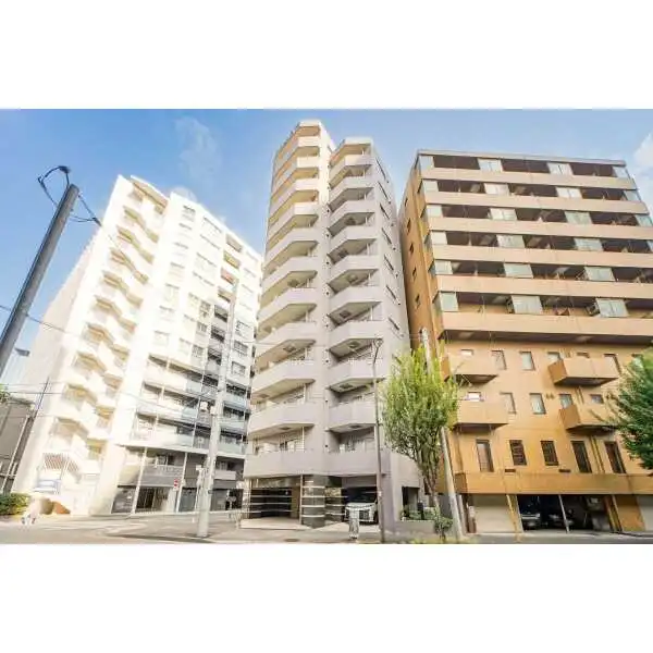 オリオ九段下 外観