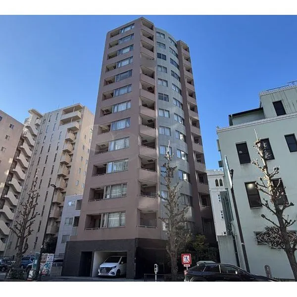 シティハイツ本郷 外観