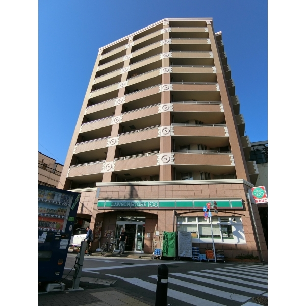 トゥールロワイヤル池袋要町 外観