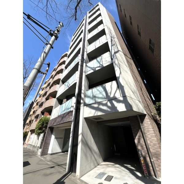 ヴァースクレイシア芦花公園ウエスト 外観