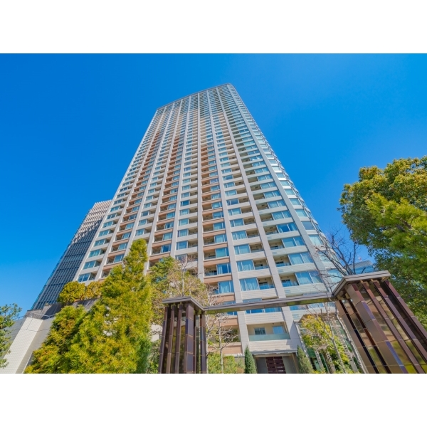 パークコート赤坂ザタワー 外観