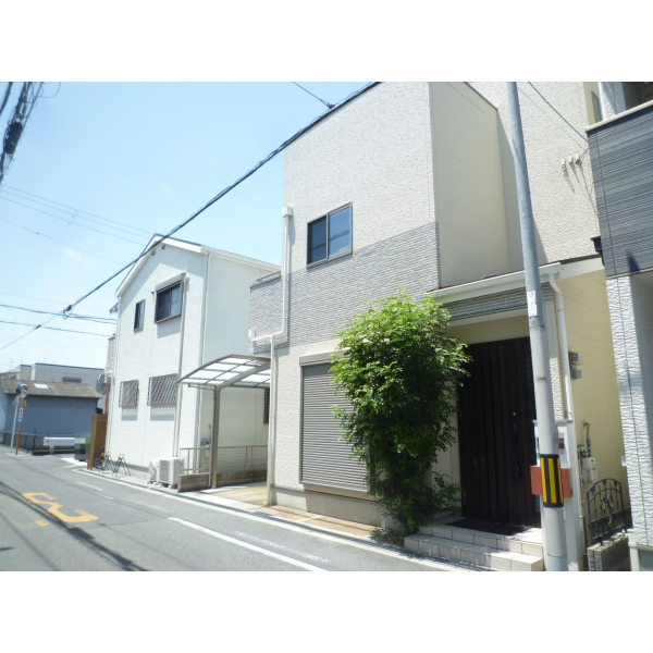 大阪市平野区喜連5丁目 外観