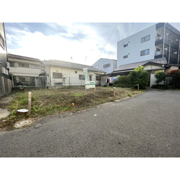 大阪市淀川区加島3丁目 外観