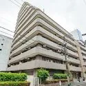 ライオンズマンション日本橋浜町 外観写真