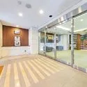 ライオンズマンション日本橋浜町 エントランス