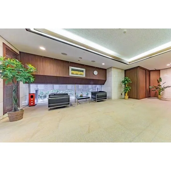 ライオンズマンション日本橋浜町 ロビー