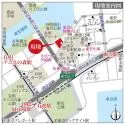 シティタワー有明 現地案内図