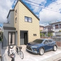横浜市旭区川島町 完成予想図