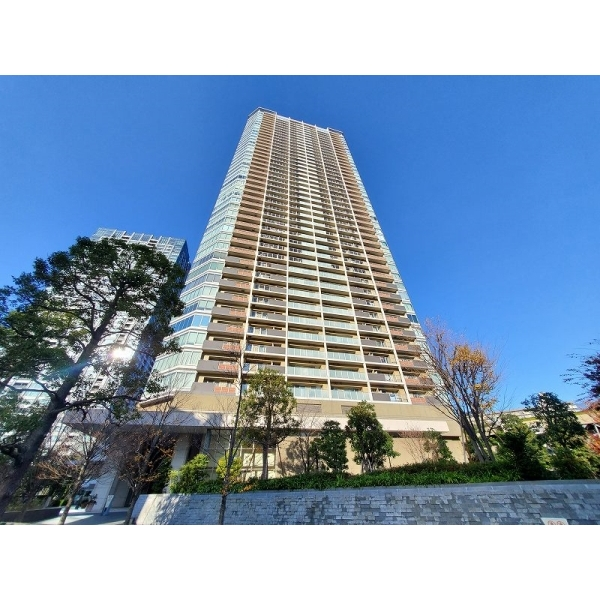 ＴＨＥ　ＴＯＹＯＳＵ　ＴＯＷＥＲ 外観