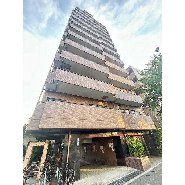 グランベル　フォーシーズンズ　タワー 外観