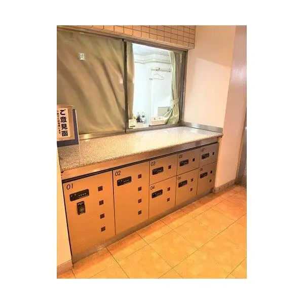 等々力ビューハイツ その他画像
