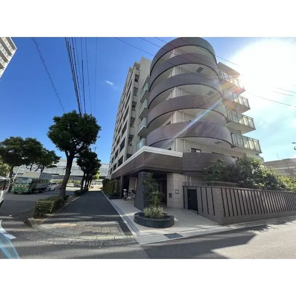 エヌヴィ東灘青木ガーデンズ 外観