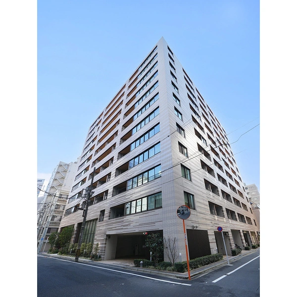 パークホームズ千代田淡路町 外観