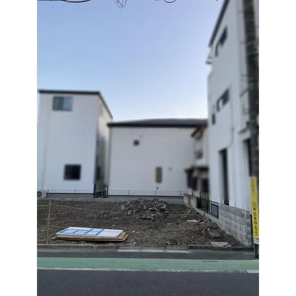 川口市中青木３丁目 外観