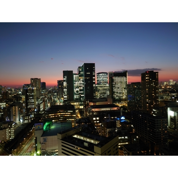 ＧＬＯＢＡＬ　ＦＲＯＮＴ　ＴＯＷＥＲ その他画像