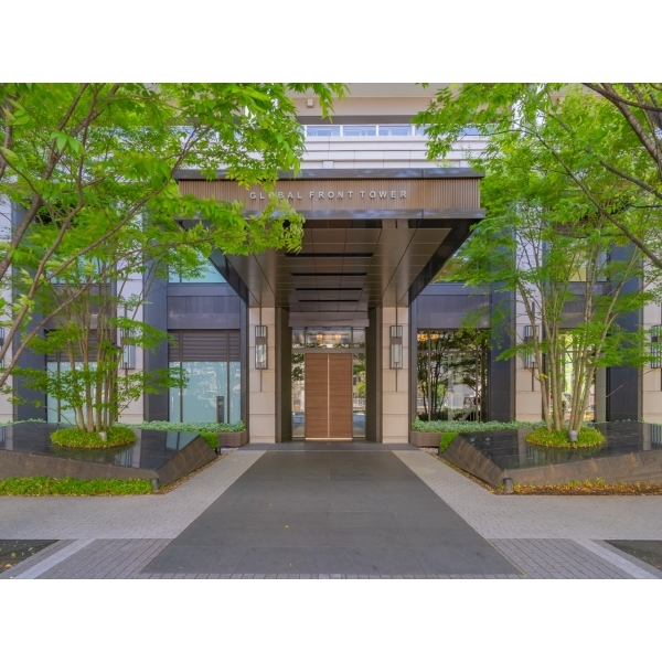 ＧＬＯＢＡＬ　ＦＲＯＮＴ　ＴＯＷＥＲ その他画像