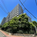 立川サニーコート 外観
