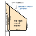 豊中市西泉丘１丁目 区画図