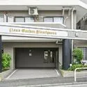 ライオンズガーデンひばりヶ丘 エントランス