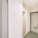 ライオンズガーデンひばりヶ丘 玄関