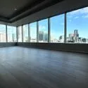 ザ・レジデンス三田 約３２．４帖のリビングダイニングキッチン
