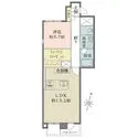 グランドメゾン赤坂 間取図