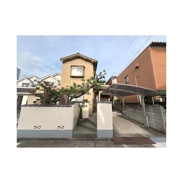 名古屋市南区砂口町 外観