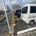 京都市中京区壬生相合町 前面道路（南側）